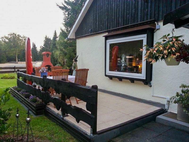Haus Rehblick Fewo-Eg-1 Санкт-Андреасберг Экстерьер фото